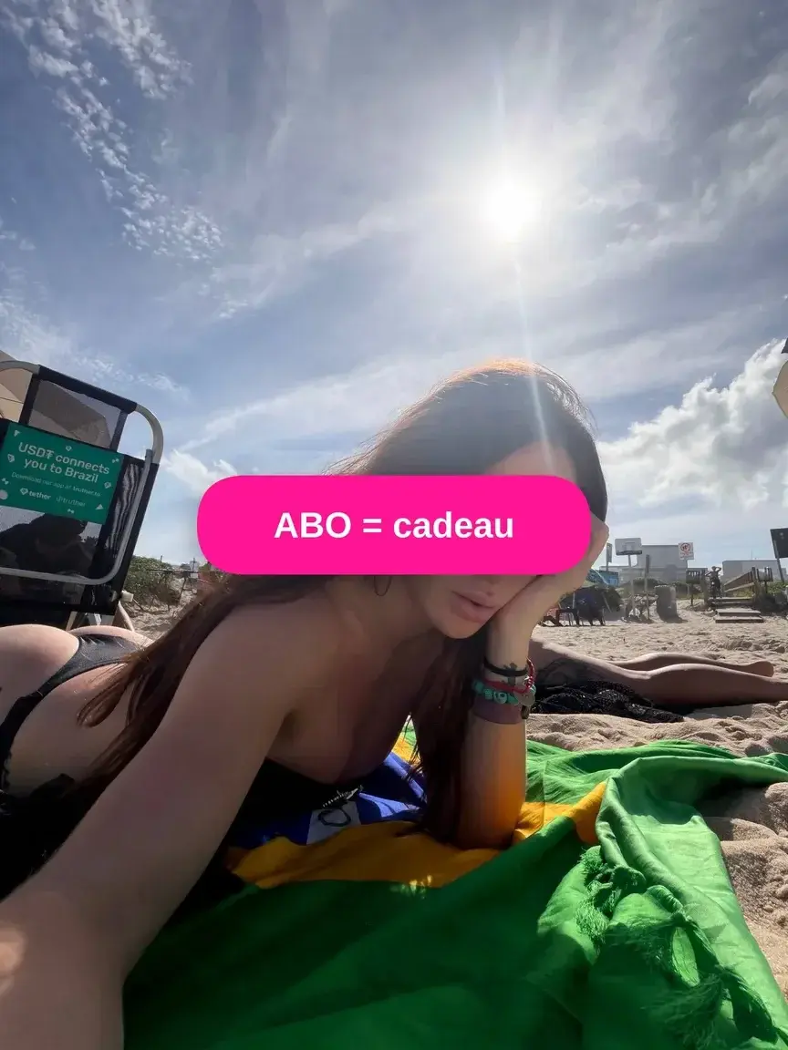 Leak & nude 4 — Chloepatre