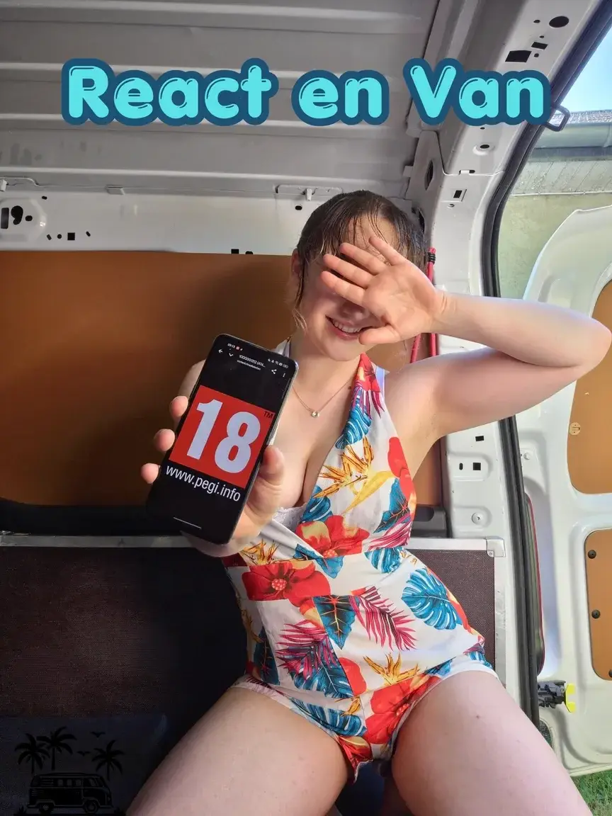 Réact en Van