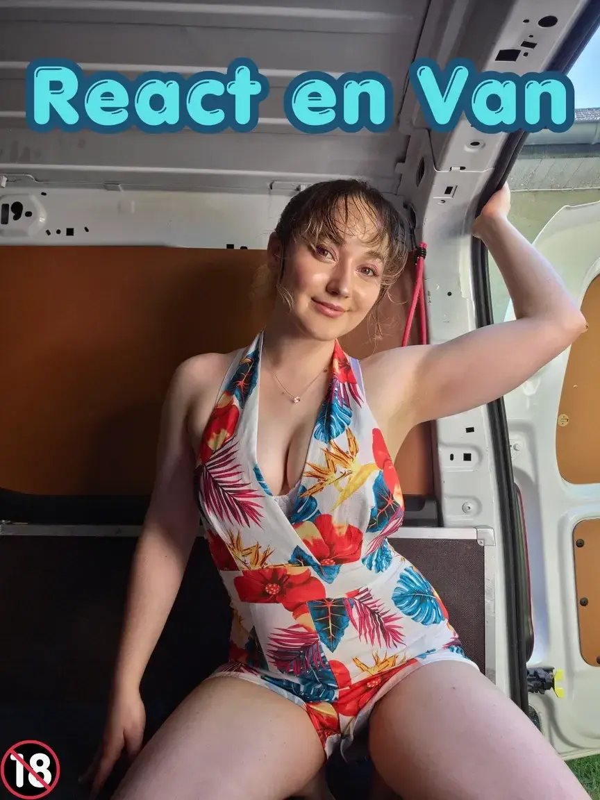 Réact en Van