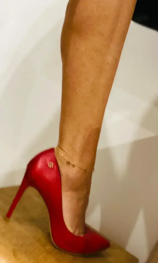 Leak & nude 3 — Monikapieds