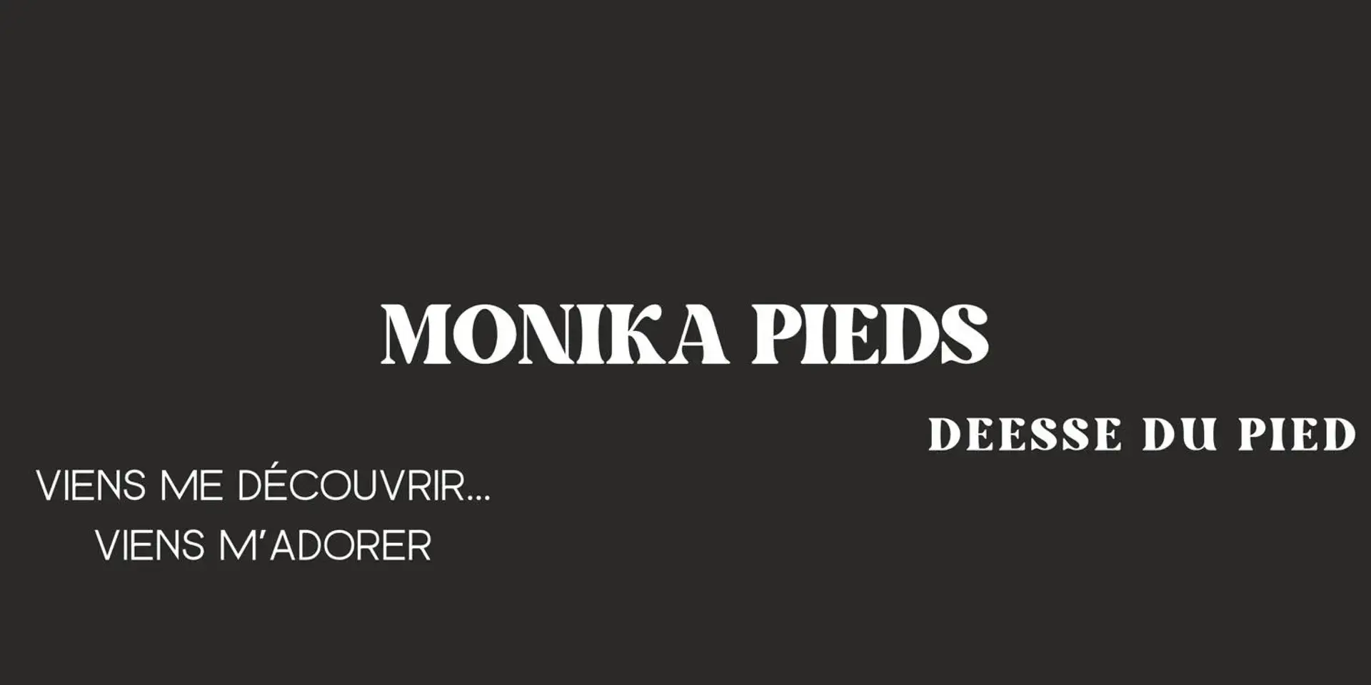Photo de couverture de Monikapieds