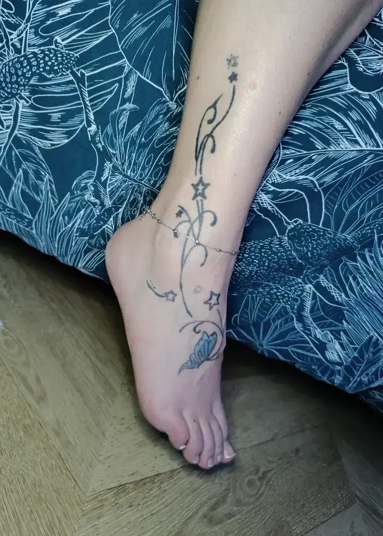 shany-feet — média 8 | French Modèles