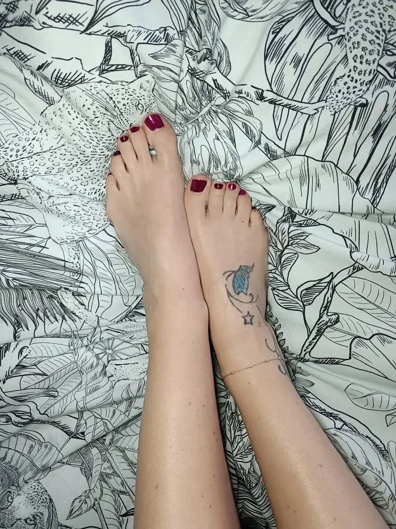 shany-feet — média 9 | French Modèles