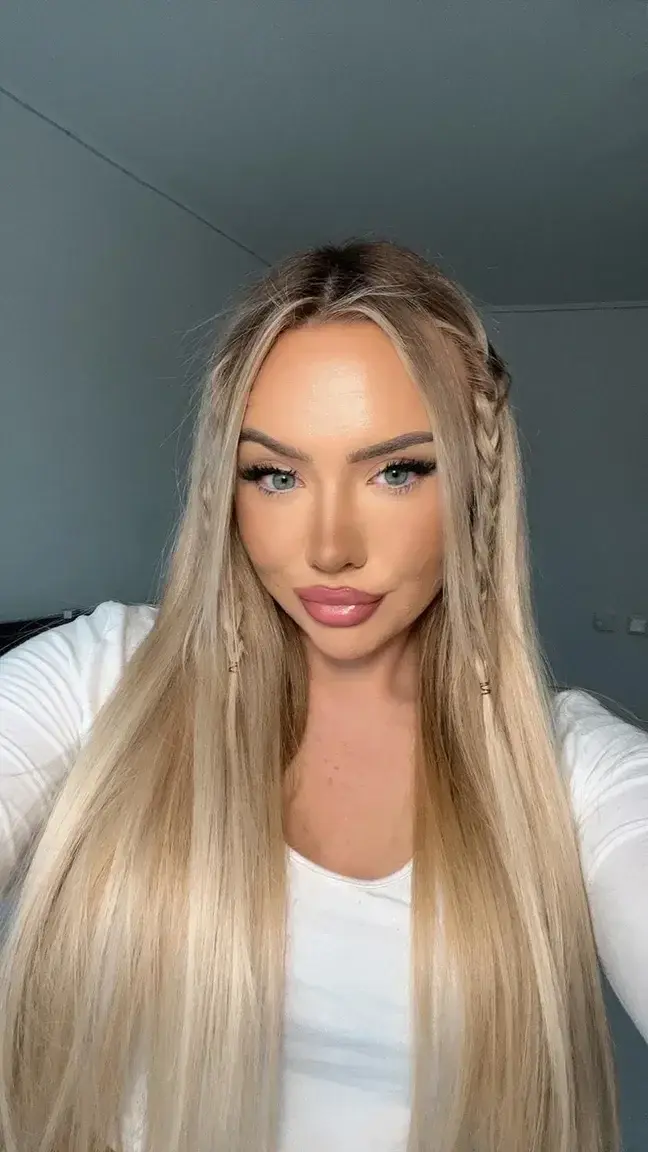 Leak & nude 1 — Peachypolly