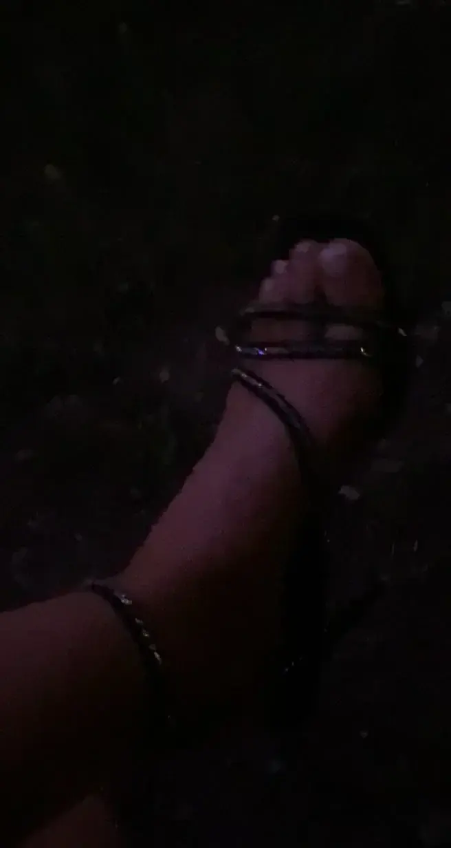 Leak & nude 1 — Feetparis-xoxo