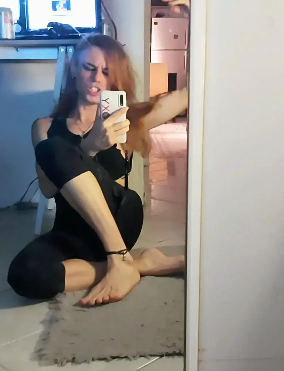 Leak & nude 1 — Nyxiphoenix
