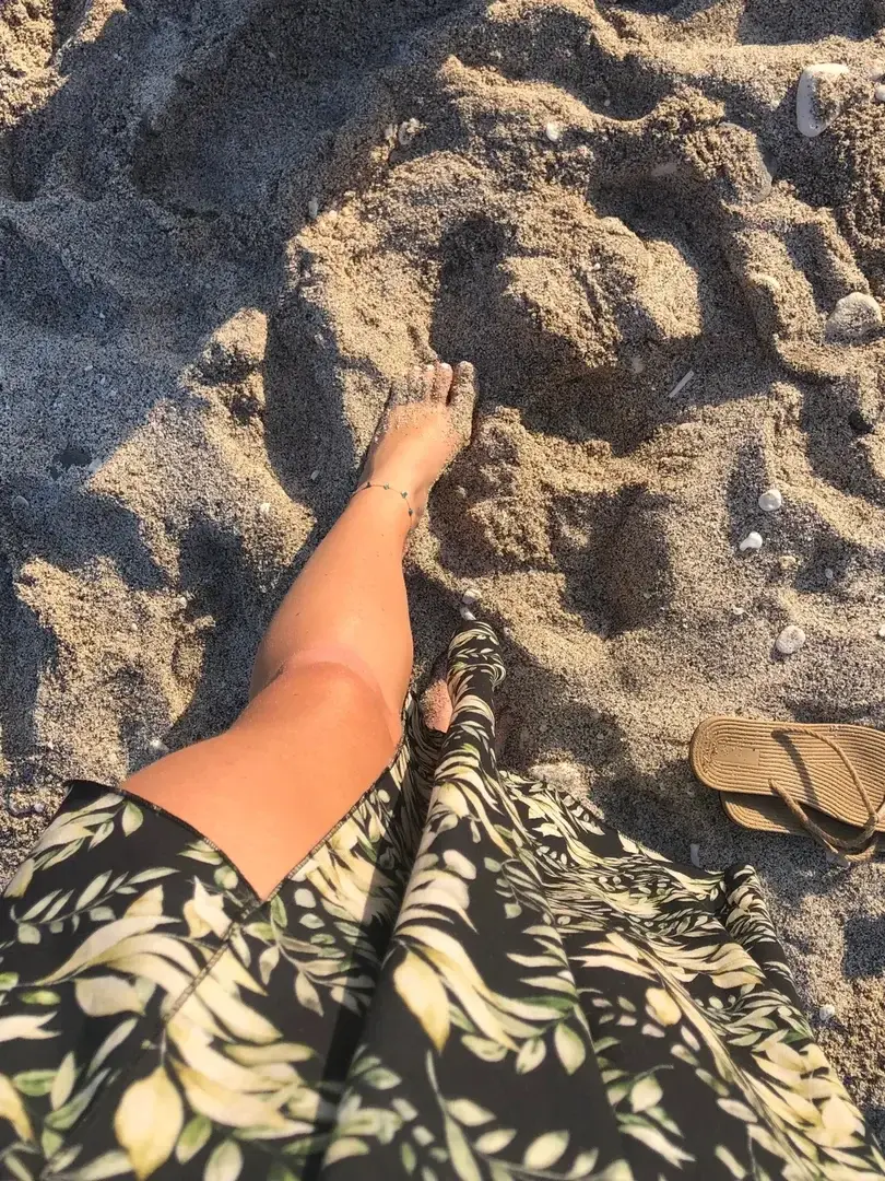 Leak & nude 1 — Littlebabyfoot