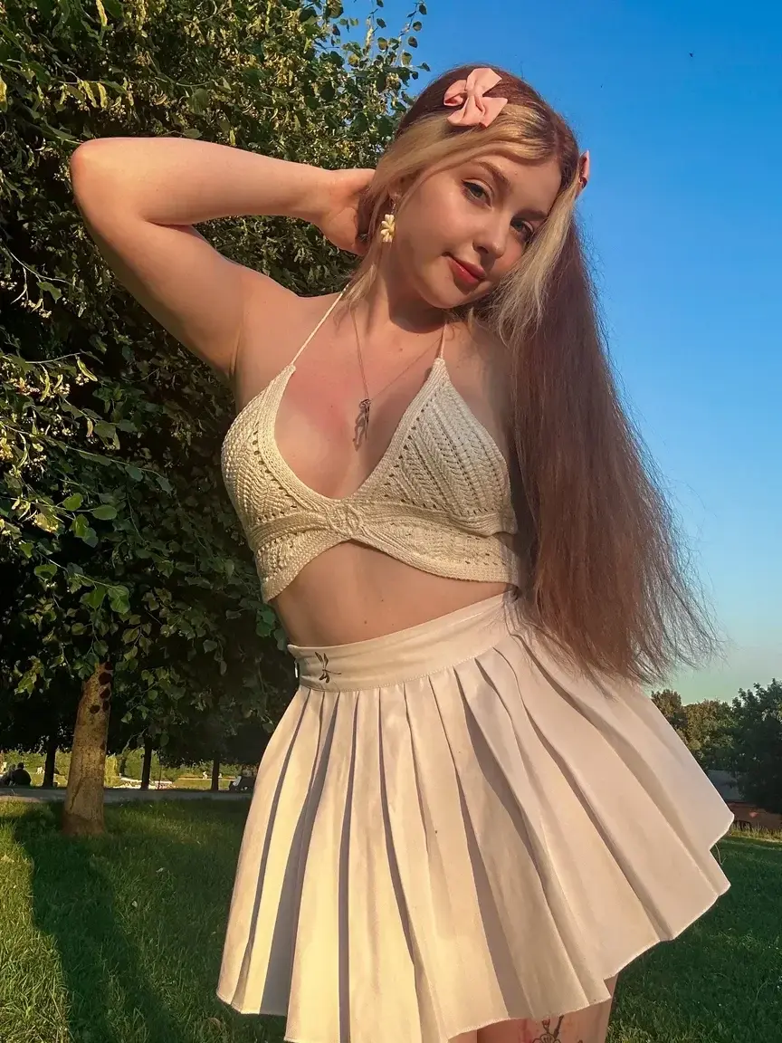 Leak & nude 5 — Sunnylea