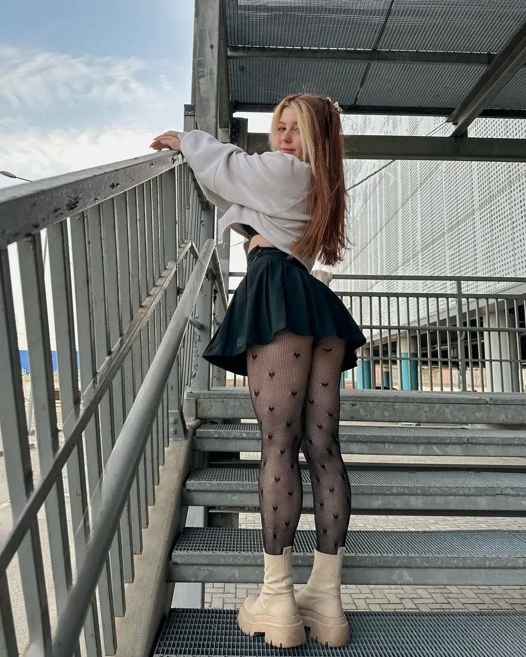une petite note pour cette tenue? 😎🥰 abonne toi c'est gratuit