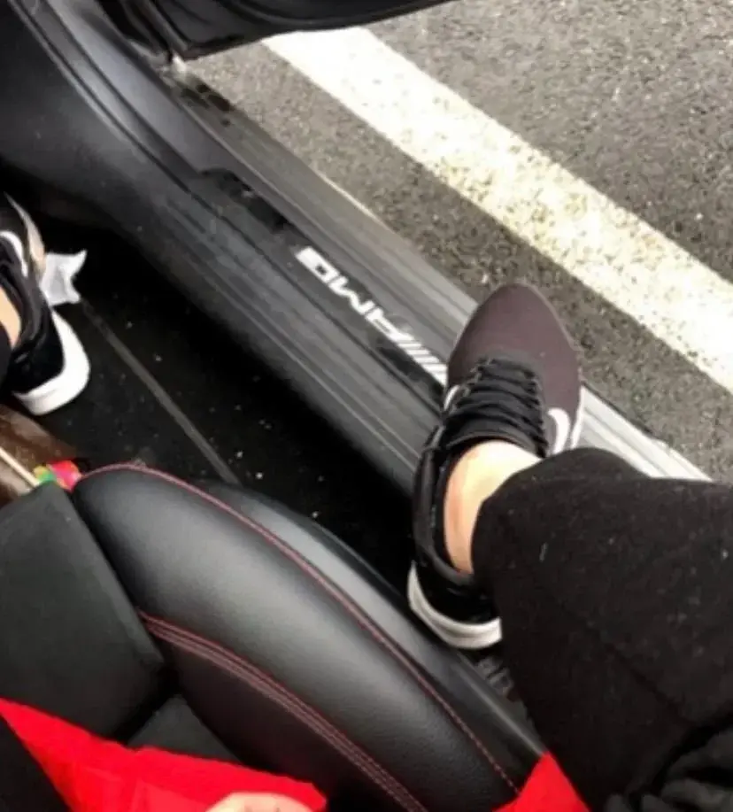 Leak & nude 1 — Yasminasfeet
