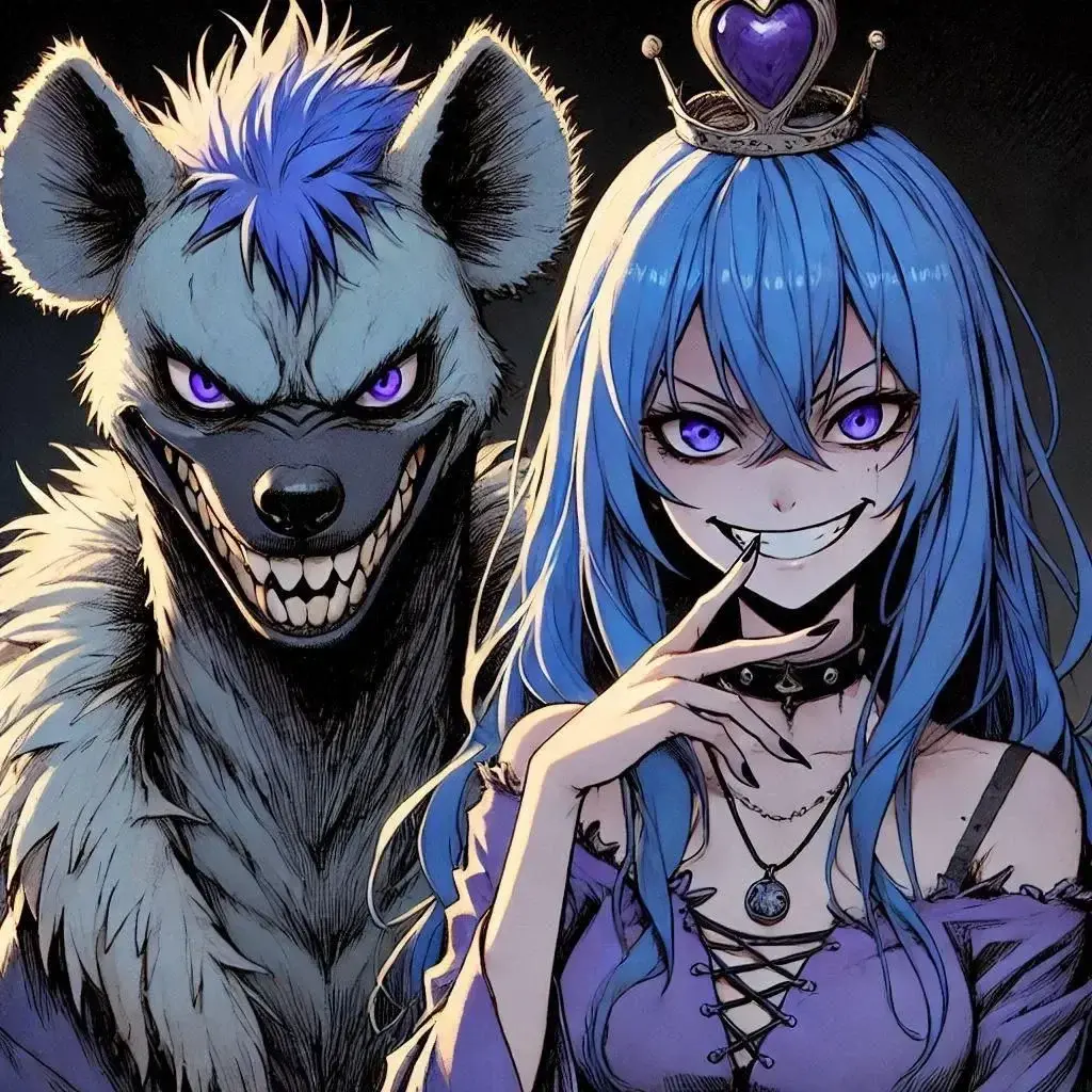 Avatar de Bluehyena