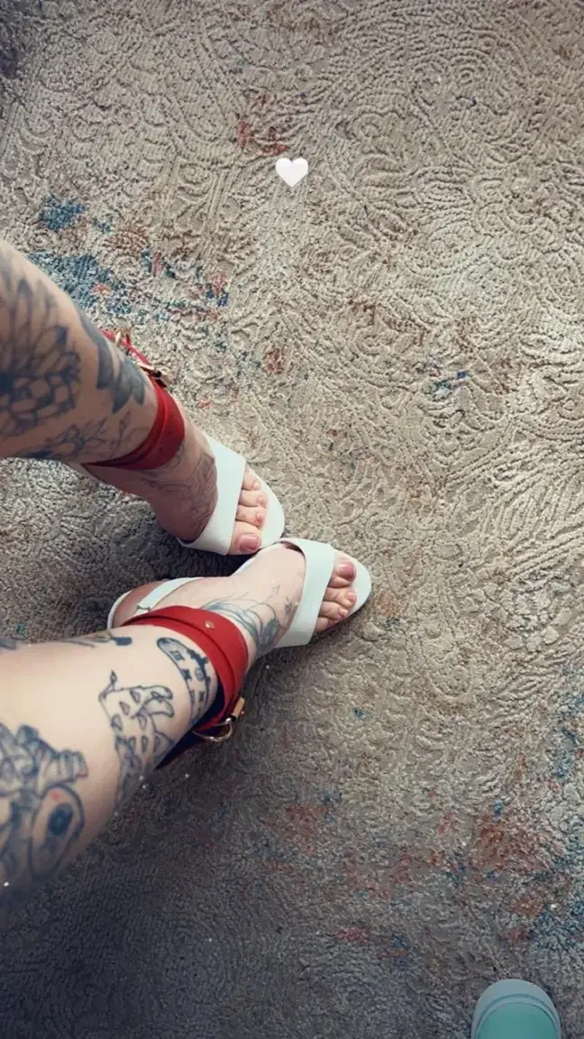Leak & nude 3 — Inkedruby