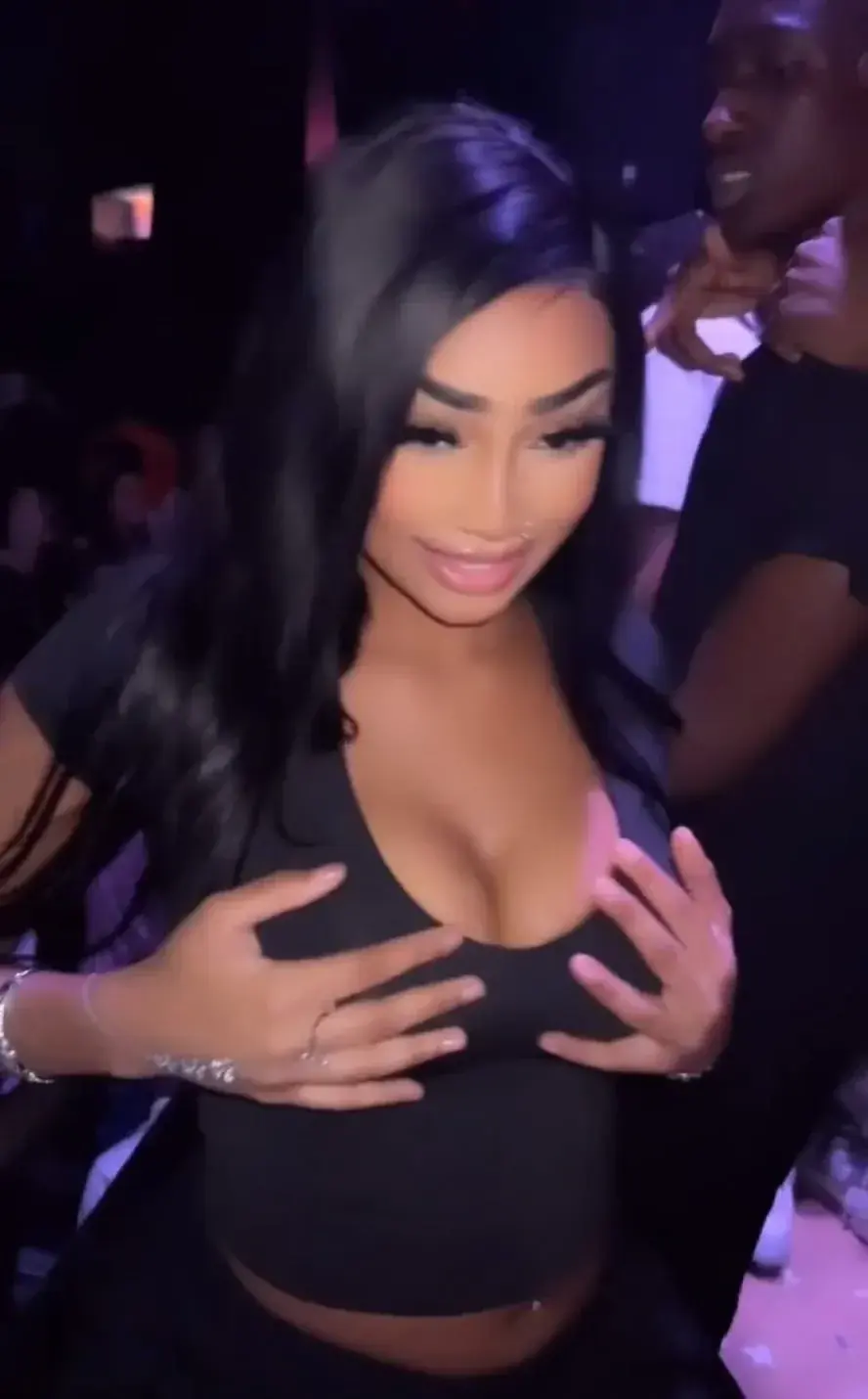 Leak & nude 1 — Najjwaa