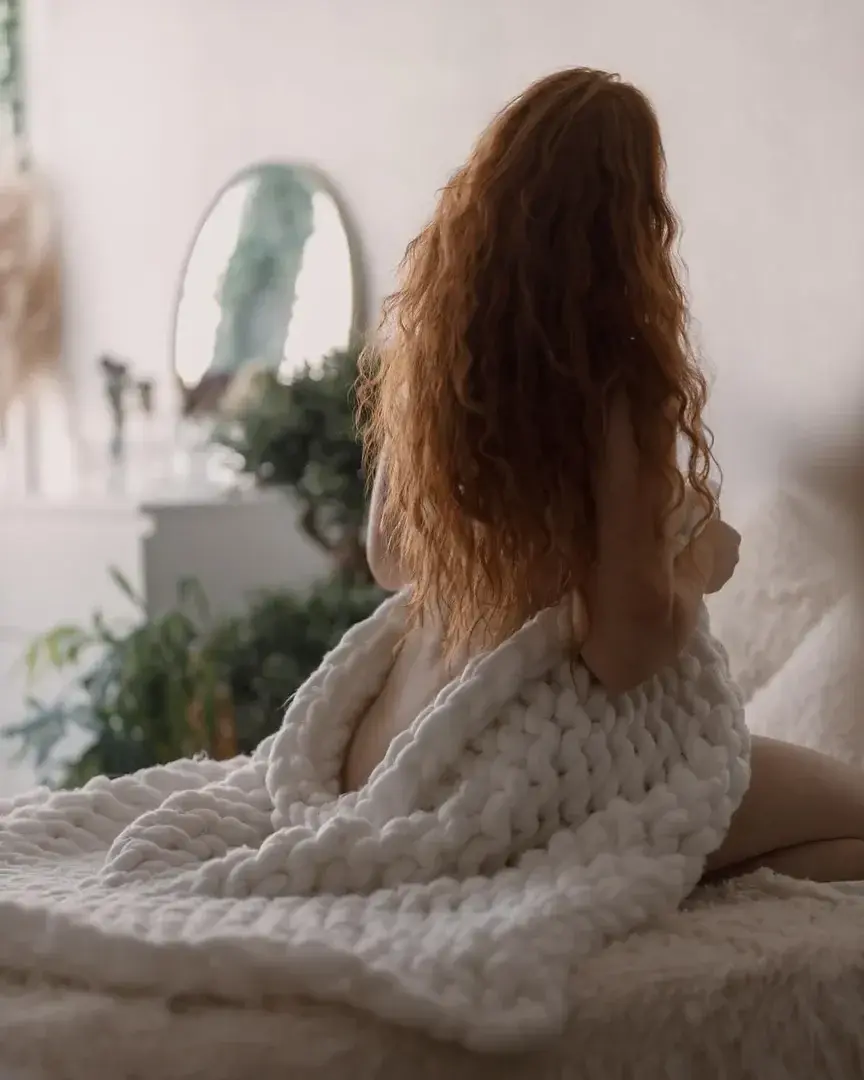 Leak & nude 1 — Red_vixen