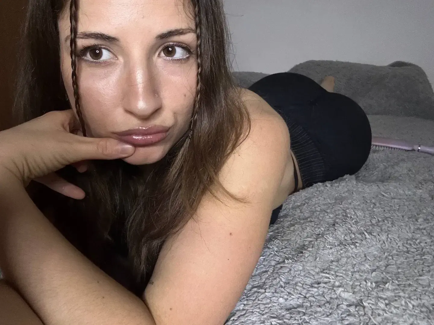 entrain de gentillement attendre que tu vienne me rejoindre