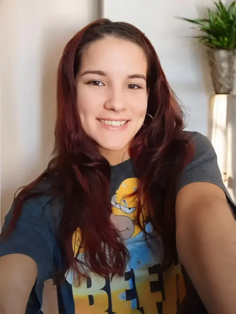 Moi c'est Emilie ! envoie moi un message pour qu'on fasse connaissance ! 😉