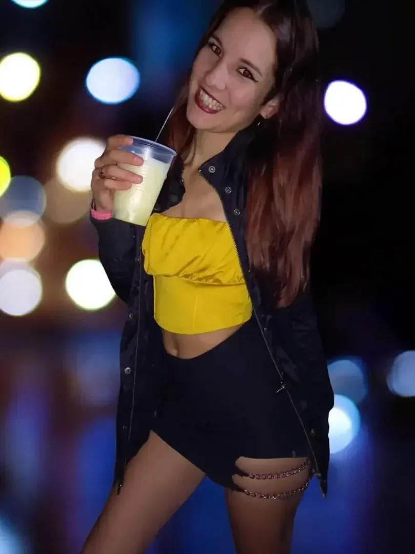 Qui vient prendre un verre avec moi ? 😇