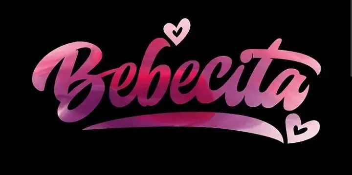 Photo de couverture de Bebecita29