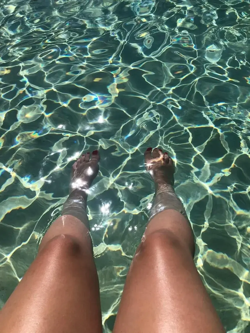 Leak & nude 1 — Lydia_feetlovers