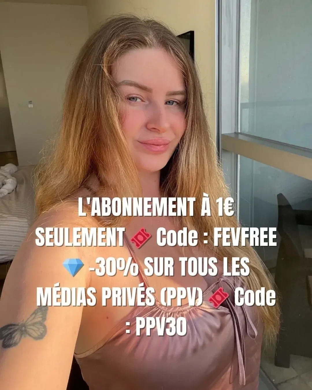 ⏳ DERNIÈRE CHANCE : CLÔTURE DÉFINITIVE ⏳Le compte PureHumanSoul fermera ses portes définitivement à la fin du mois. Pour vous remercier de votre fidélité, voici les conditions exceptionnelles pour ces derniers jours :✨ L'ABONNEMENT À 1€ SEULEMENT 🎟️ Code : FEVFREE💎 -30% SUR TOUS LES MÉDIAS PRIVÉS (PPV) 🎟️ Code : PPV30C’est le moment ultime pour découvrir l'intégralité du catalogue et profiter des offres avant la suppression totale du profil. 🕊️🤍👉 PROFITEZ-EN ICI : https://mym.fans/Purehumansoul