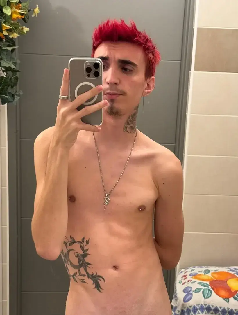 Leak & nude 3 — twikynanou