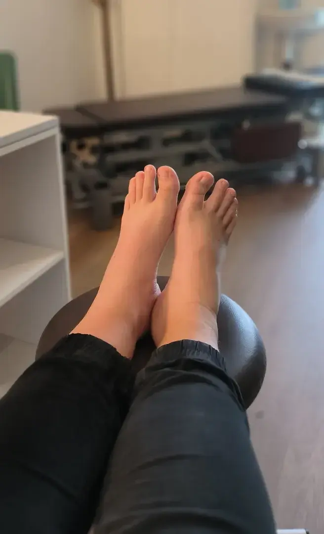 Leak & nude 1 — Glamyfeet