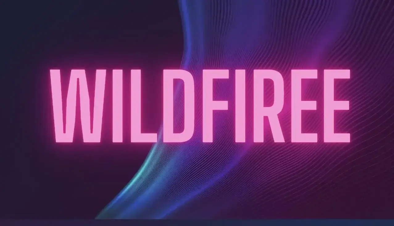 Photo de couverture de Wildfiree