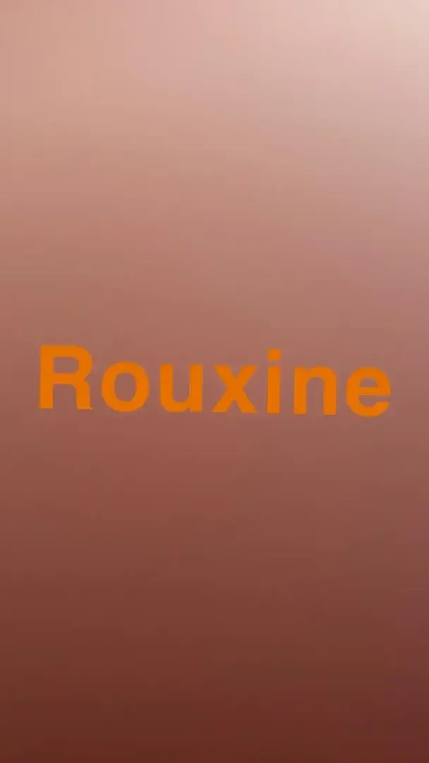 Photo de couverture de Rouxine