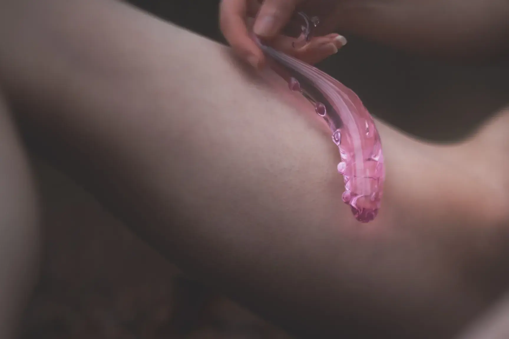 Leak & nude 3 — Charliementvotre