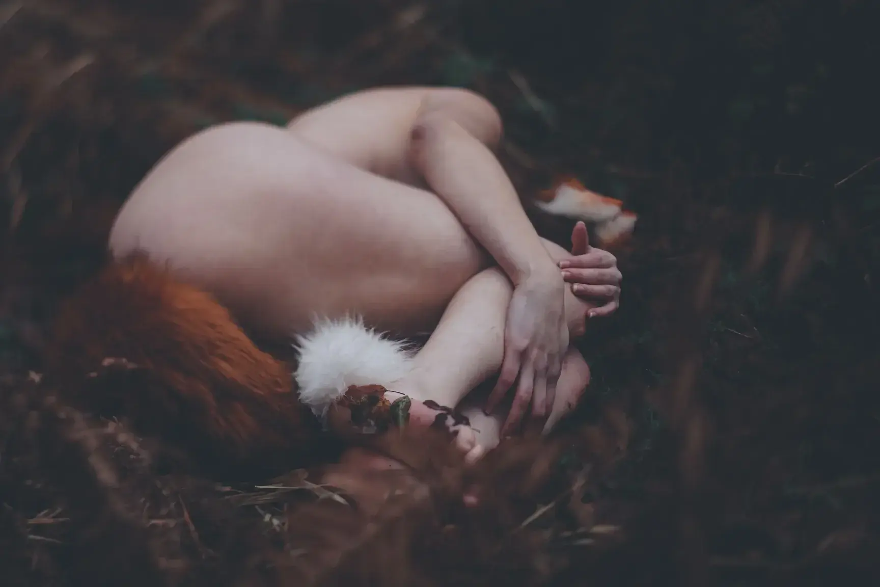 Leak & nude 1 — Charliementvotre