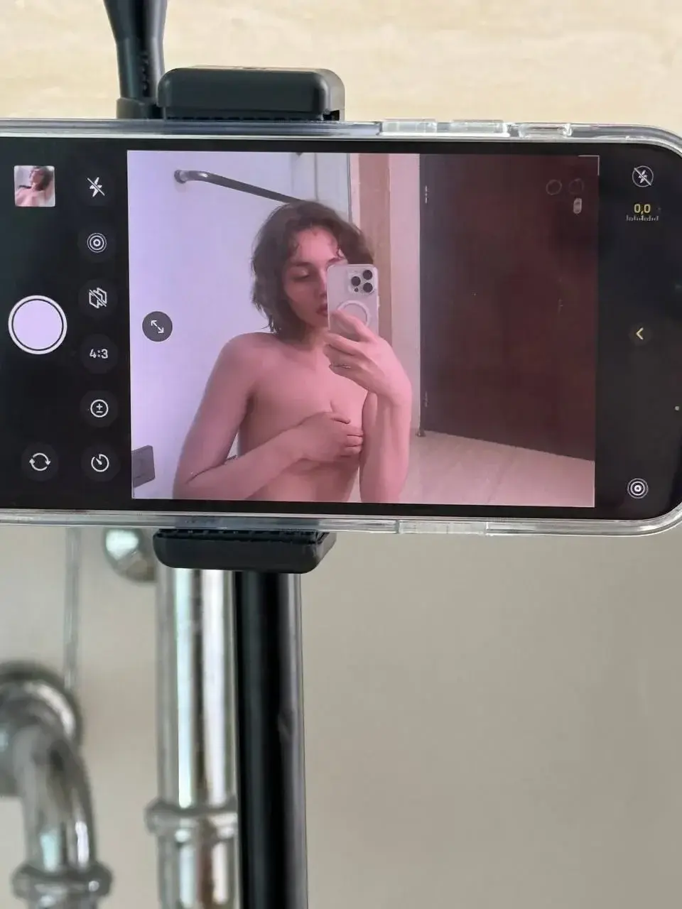 Leak & nude MYM — petitevanilla : « Si tu like mon abonnement sera gratuit hihi 🔞 » (Uncove)