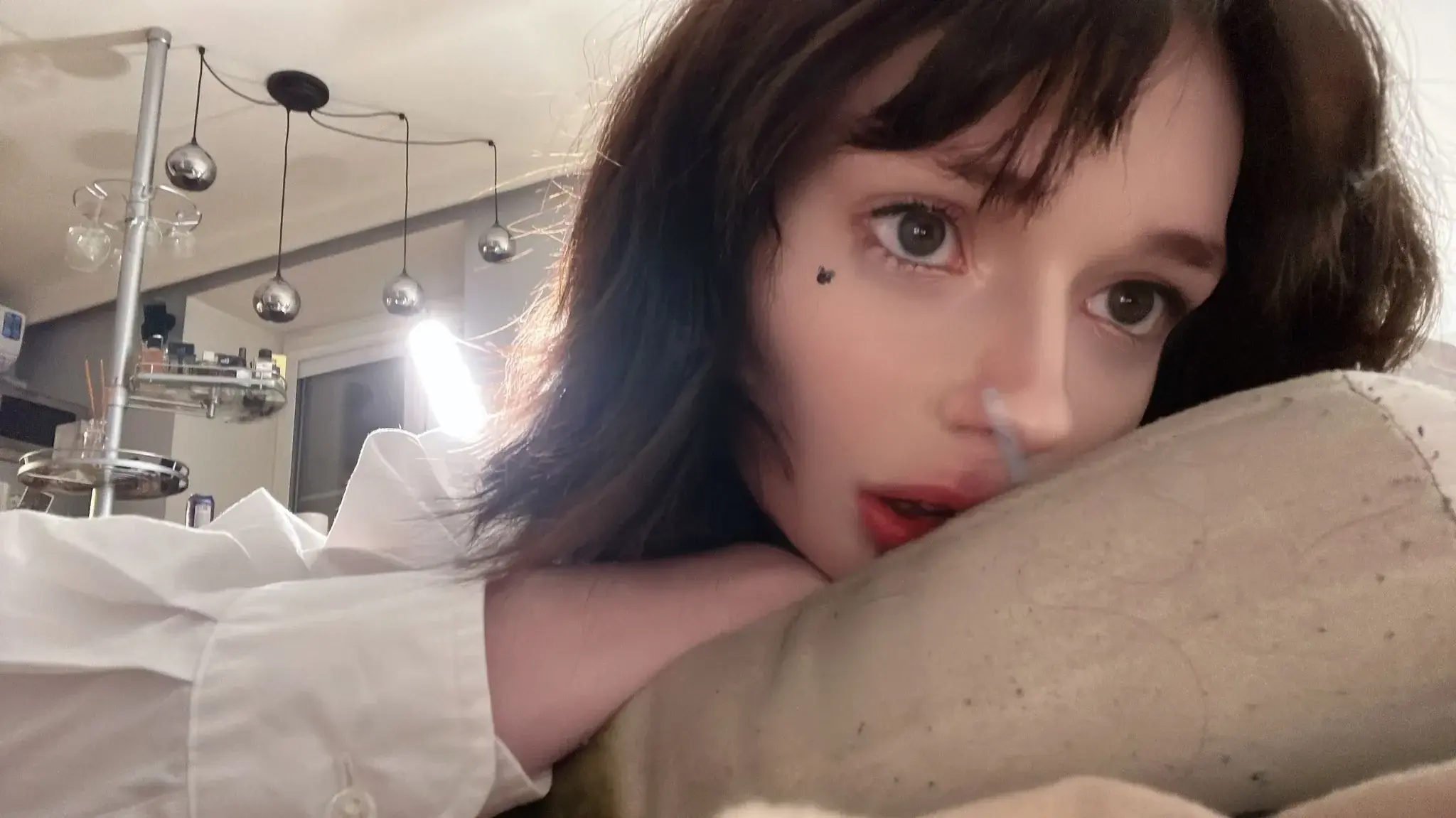 Leak & nude MYM — petitevanilla : « Mon abonnement est gratuit, viens voir » (Uncove)