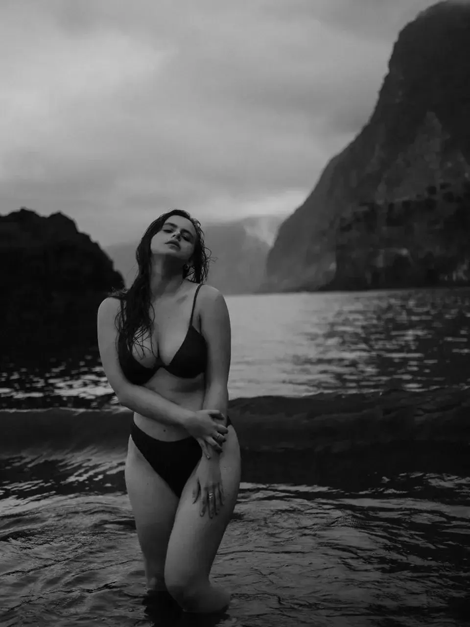 Leak & nude MYM — Venusnordique : « Vacances 🌊 » (MYM)