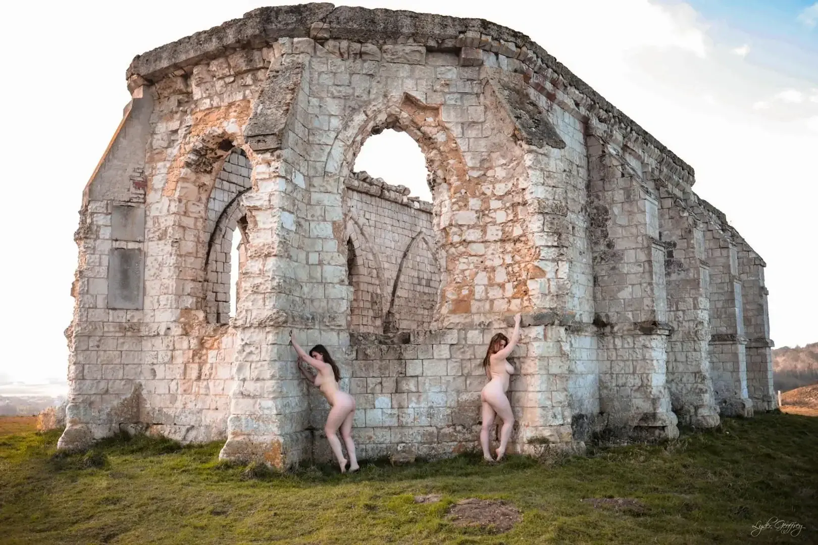 Nude art