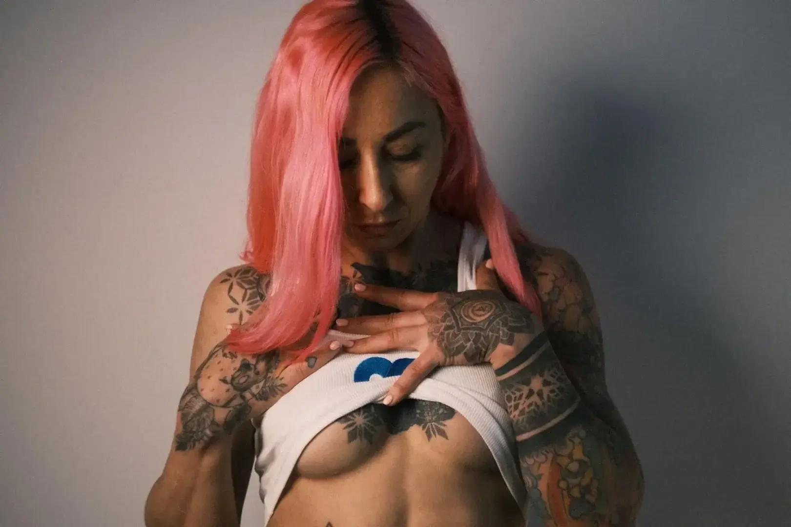 Leak & nude 1 — Veganlovecari