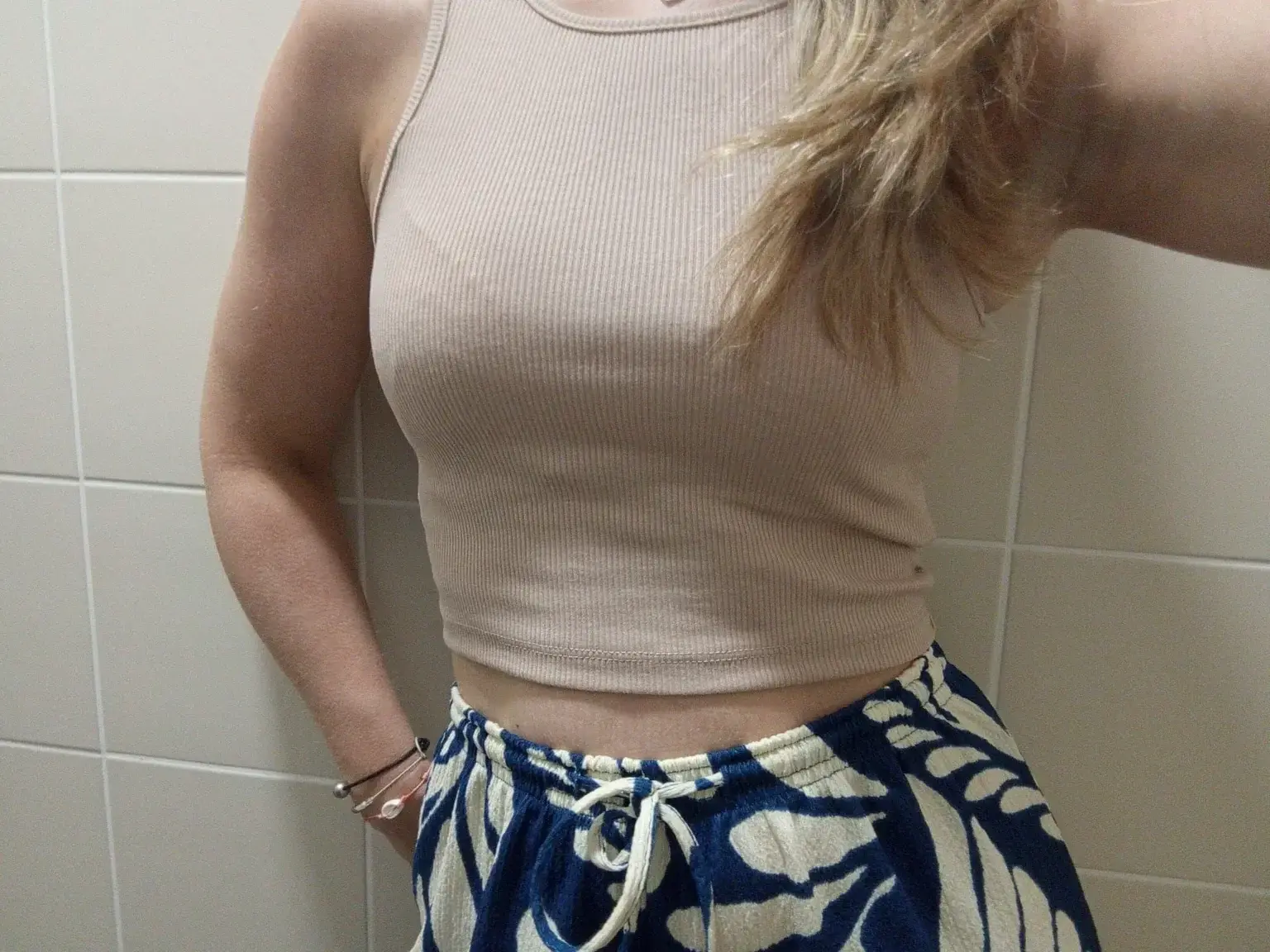 Leak & nude 2 — Mollyblue78
