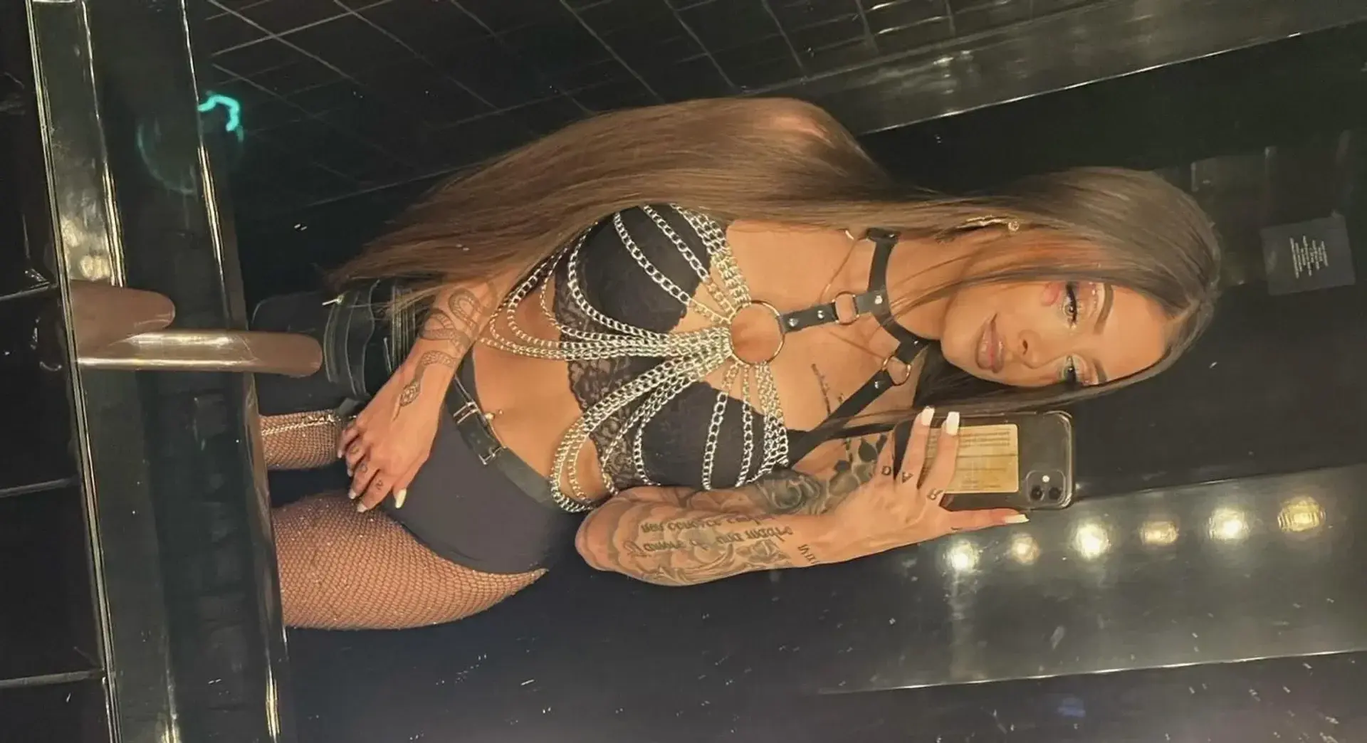 Photo de couverture de Sharondenise