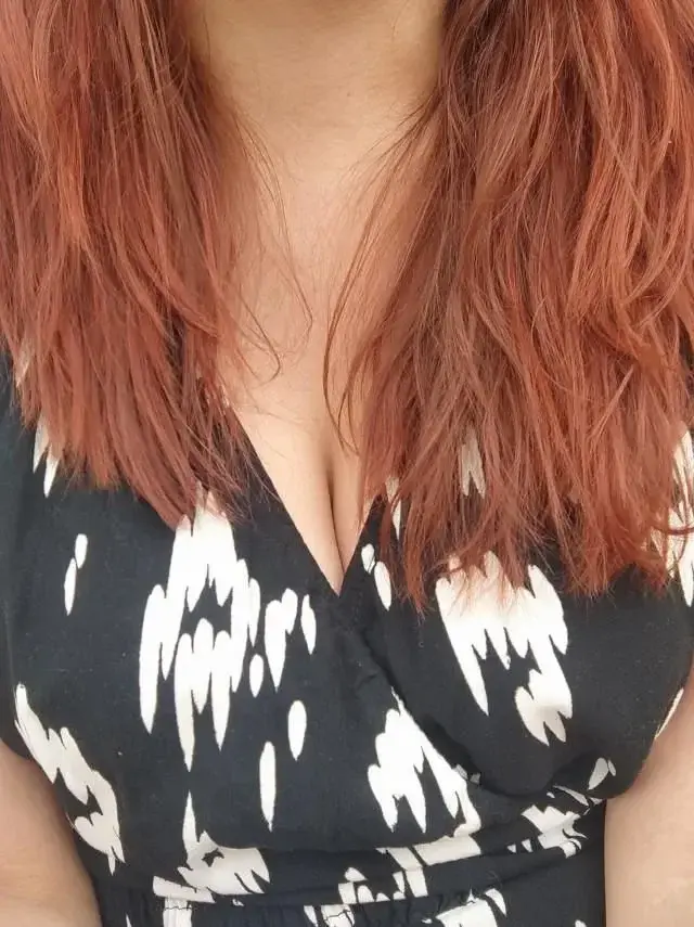 T'aimes les ( fausse ) rousses ?
