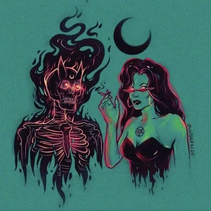 Photo de couverture de Demoniasmermaid
