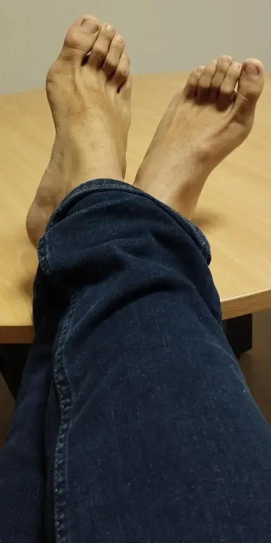 Leak & nude 1 — F4u-myfeet4you