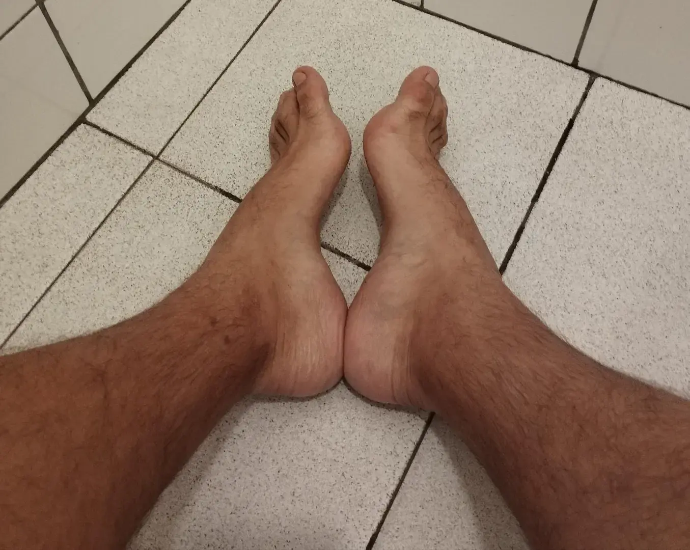Leak & nude 2 — F4u-myfeet4you