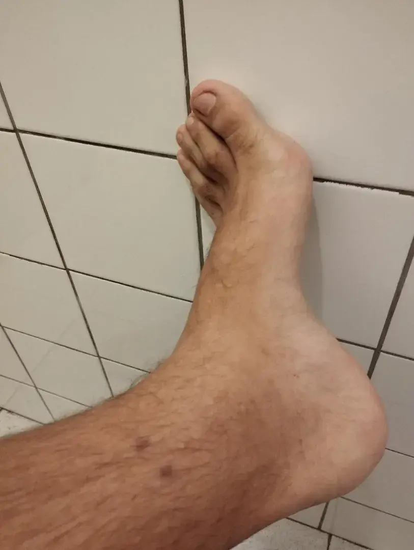Leak & nude 5 — F4u-myfeet4you