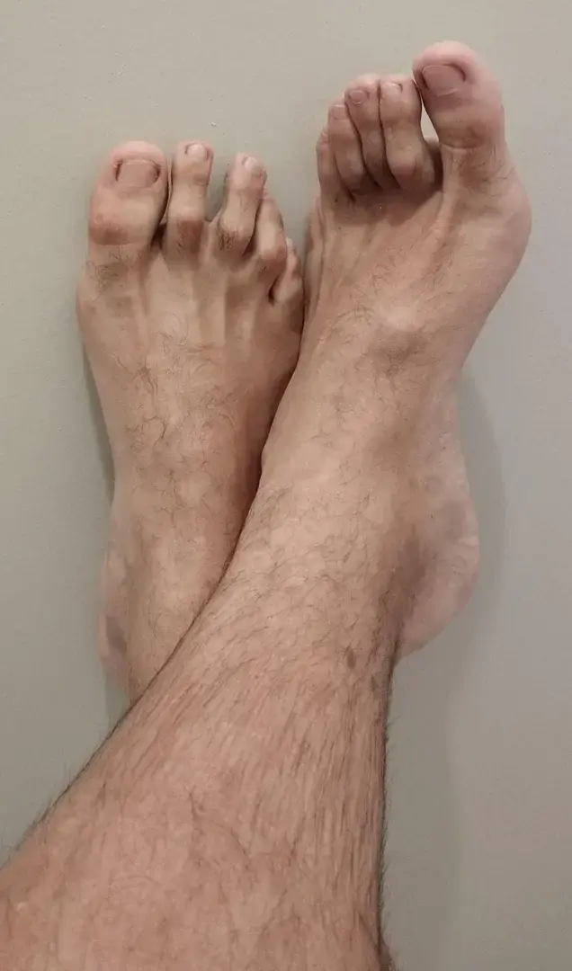 Leak & nude 6 — F4u-myfeet4you
