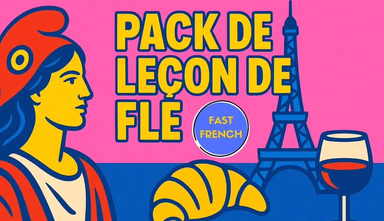 Photo de couverture de French