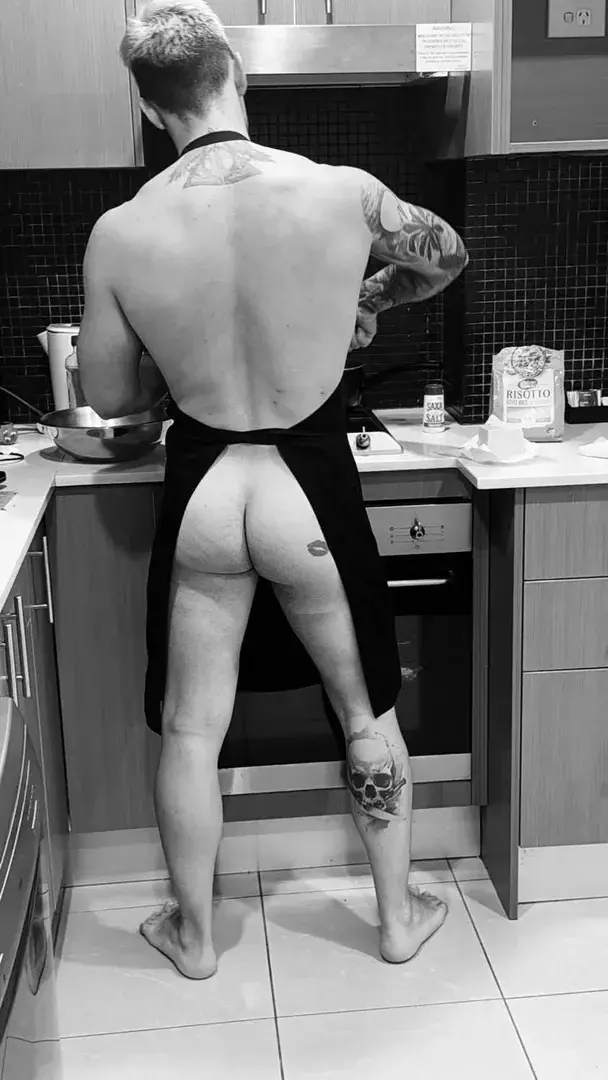 Photo de couverture de Chef-daddy
