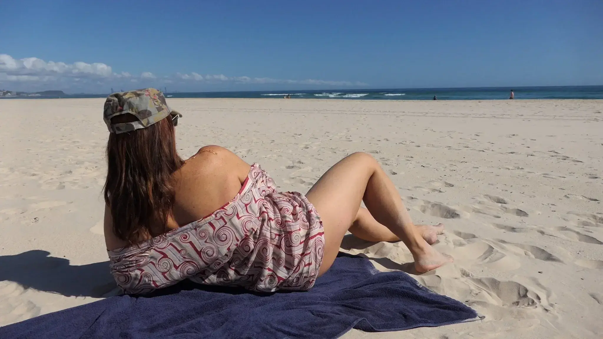 Bye, Bye, Gold Coast !