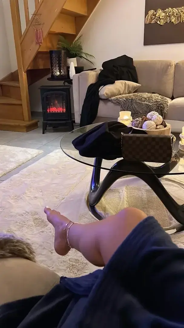 Leak & nude 1 — Loverfoot_