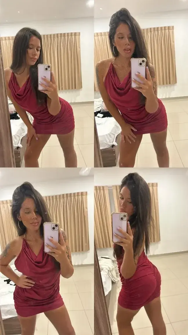 Leak & nude 2 — Milena11