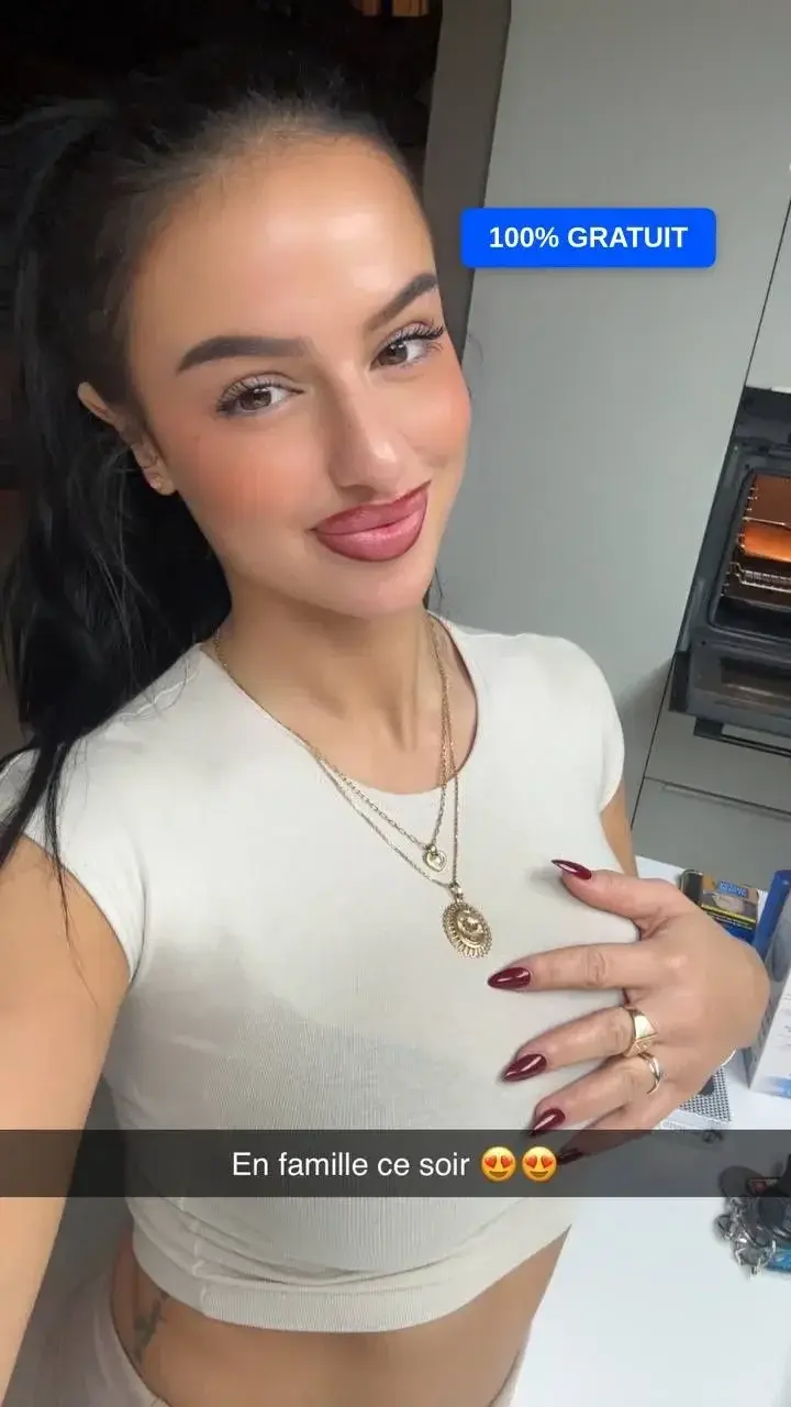 Ma page MYM est gratuite aujourd’hui ❤️