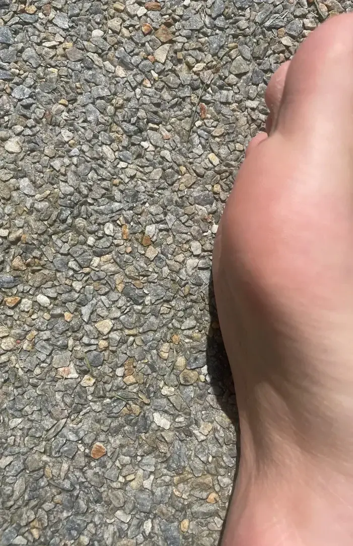 Leak & nude 2 — Lilarosa_feet